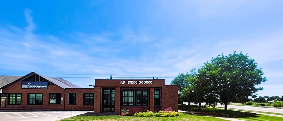 2049 Sunnybrook Dr, Forney, TX for lease - Building Photo - Image 3 of 4