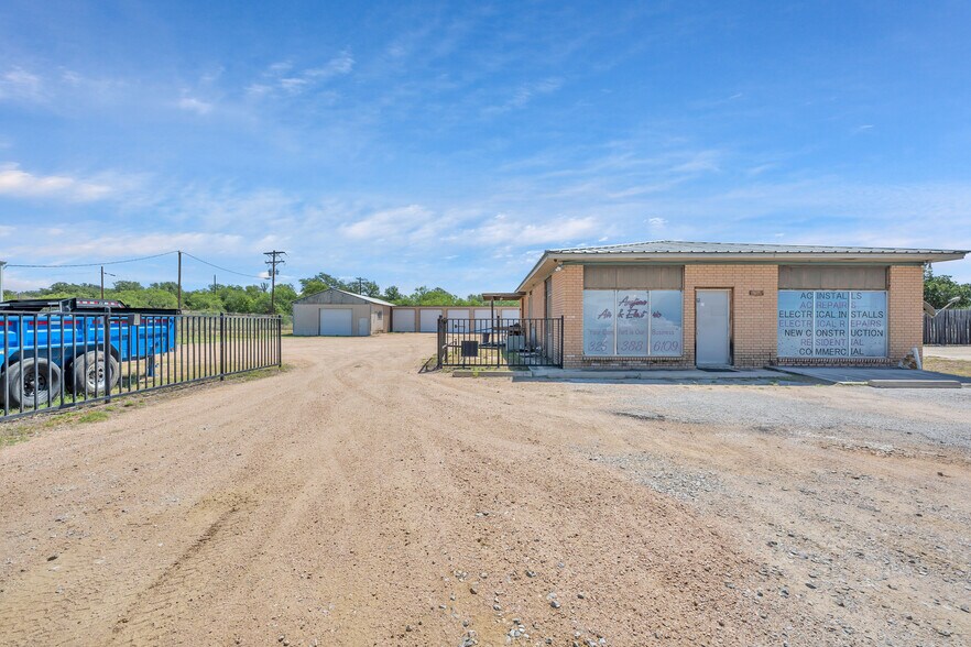 4124 W Ranch Road 1431, Kingsland, TX à vendre - Photo du b timent - Image 3 de 15