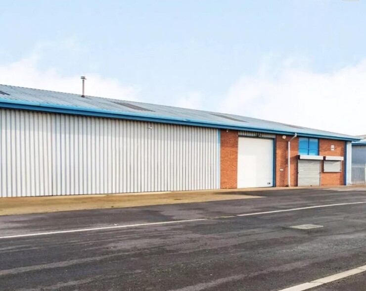 King Edward Rd, Thorne for lease - Building Photo - Image 1 of 1