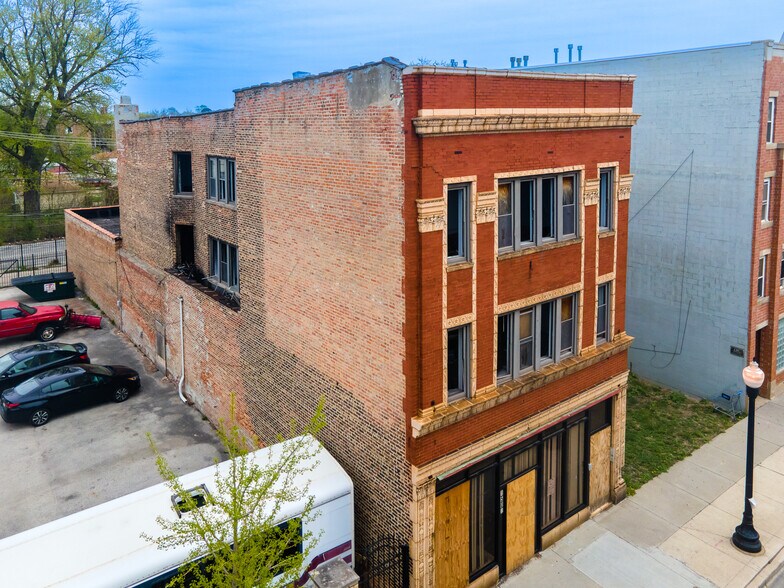1502 W 79th St, Chicago, IL à vendre - Photo du bâtiment - Image 3 de 9