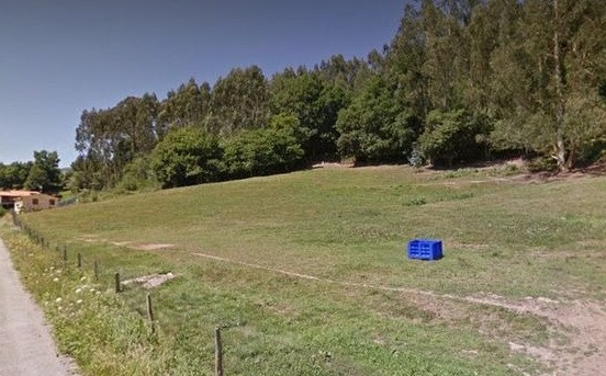 Land in Cartes, Cantabria for sale - Floor Plan - Image 1 of 1