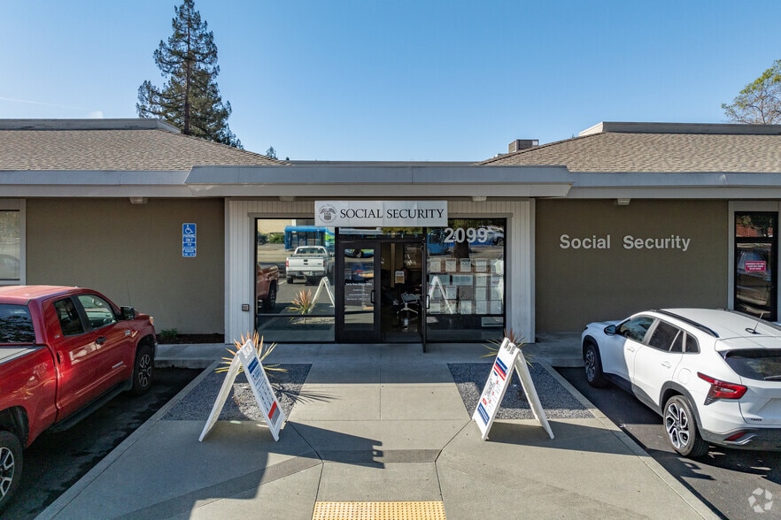 2099 Range Ave, Santa Rosa, CA for sale - Building Photo - Image 3 of 4