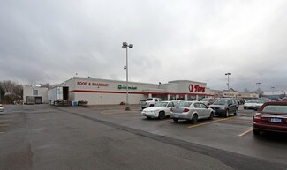 Plus de détails pour 172-230 S Cascade Dr, Springville, NY - Commerce de détail à louer
