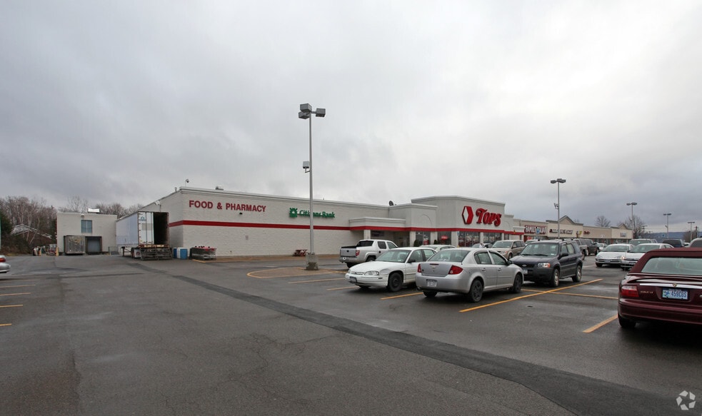 172-230 S Cascade Dr, Springville, NY for lease - Primary Photo - Image 1 of 9
