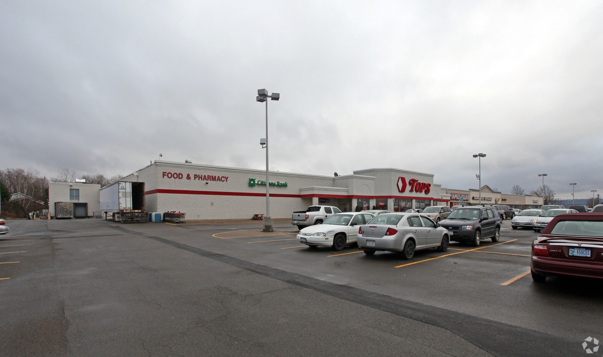 172-230 S Cascade Dr, Springville, NY for lease Primary Photo- Image 1 of 10