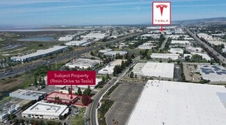 More details for 49111 Millmont Drive, Fremont, CA - Industrial for Sale