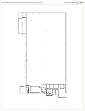 6781 8th St, Buena Park, CA for lease Floor Plan- Image 2 of 2