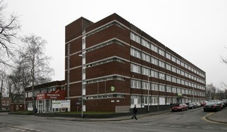 More details for 38-44 Delamere St, Crewe - Office for Lease