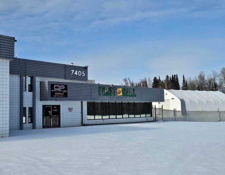 7405 Hart Hwy, Prince George, BC for lease - Building Photo - Image 2 of 19