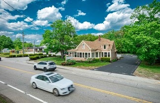 Plus de détails pour 127 Washington St, Norwell, MA - Bureau à vendre