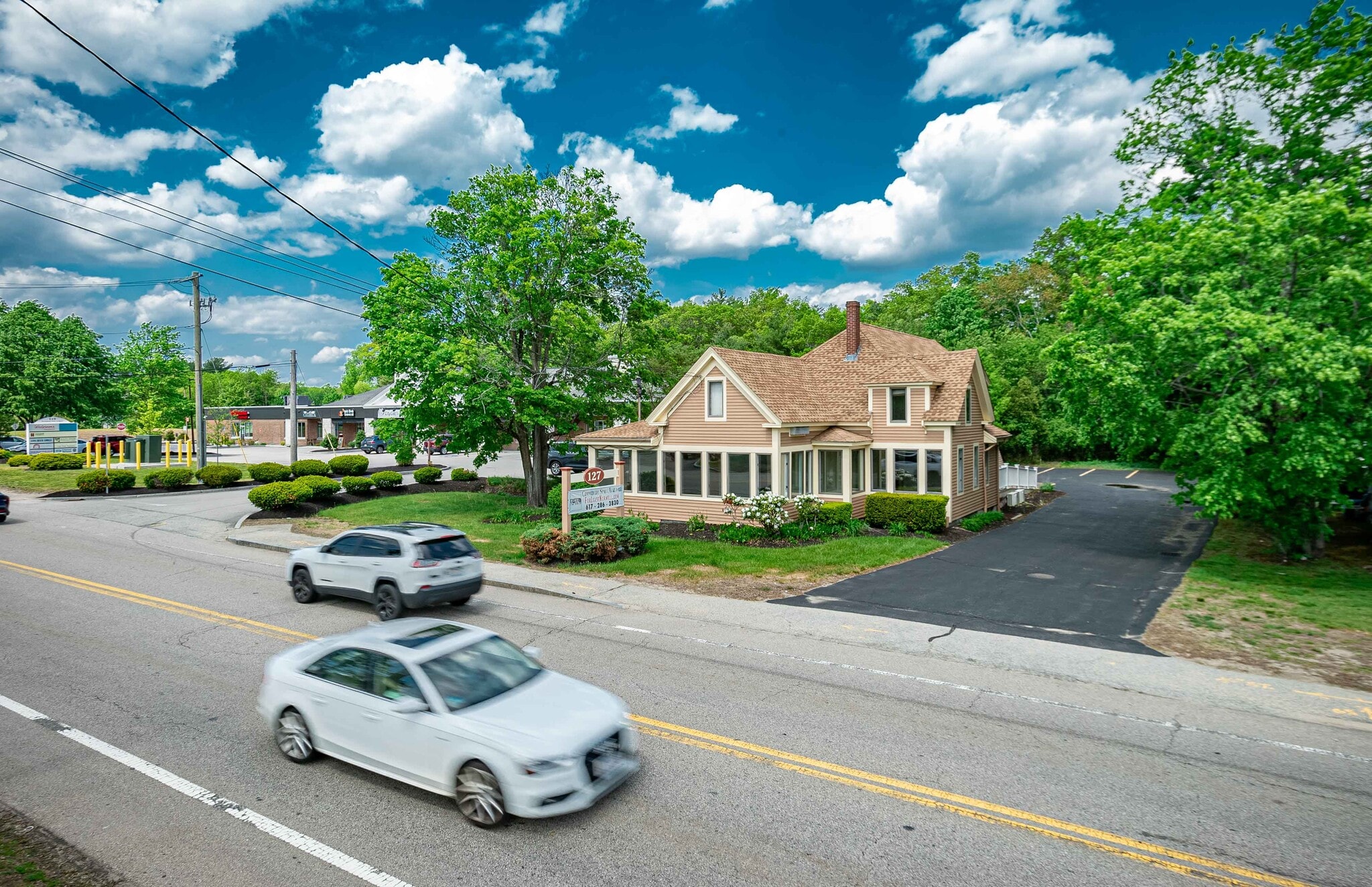 127 Washington St, Norwell, MA for sale Building Photo- Image 1 of 12