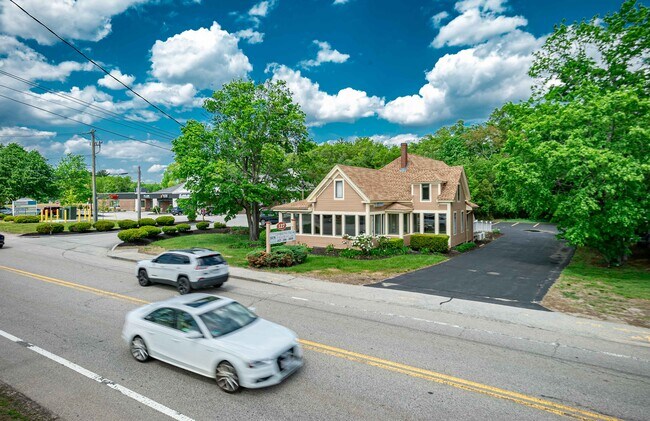 Plus de détails pour 127 Washington St, Norwell, MA - Bureau à vendre