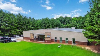 Plus de détails pour 140 Manufacturers Ct, Winder, GA - Industriel à vendre
