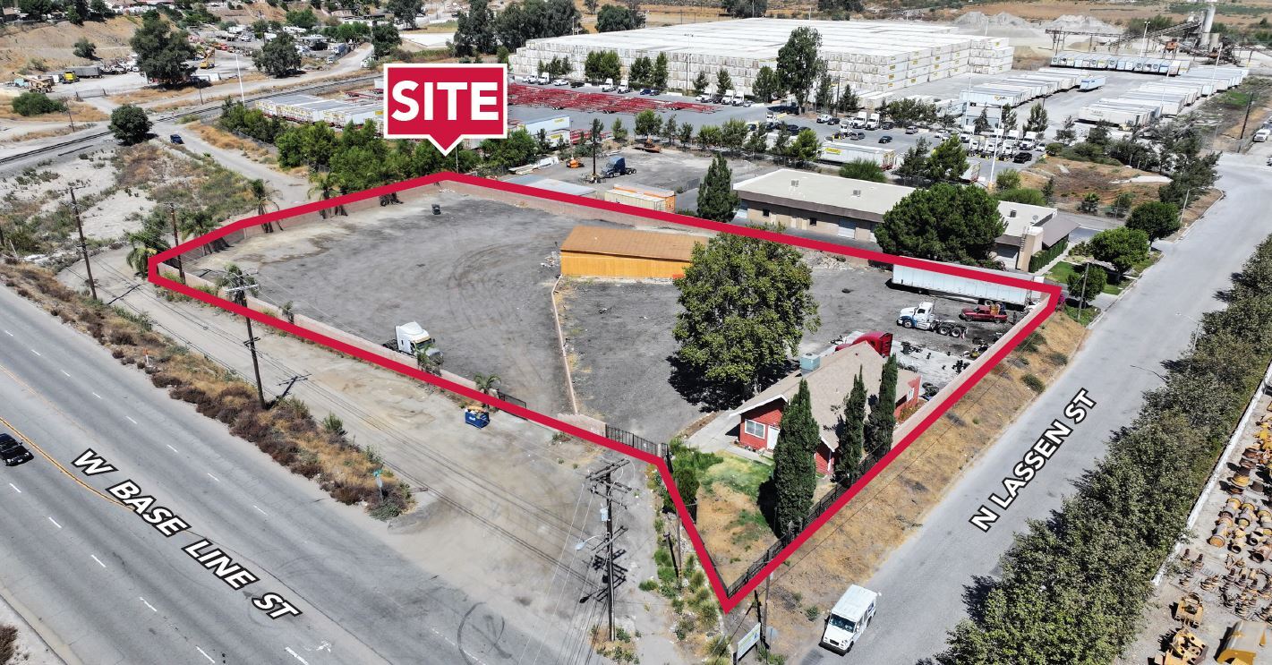 2522 W Baseline St, San Bernardino, CA à vendre Photo du bâtiment- Image 1 de 6