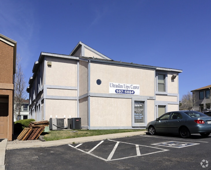2950 N Academy Blvd, Colorado Springs, CO for sale - Building Photo - Image 3 of 5