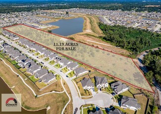 Plus de détails pour 3115 Precinct Line Rd, Richmond, TX - Terrain à vendre