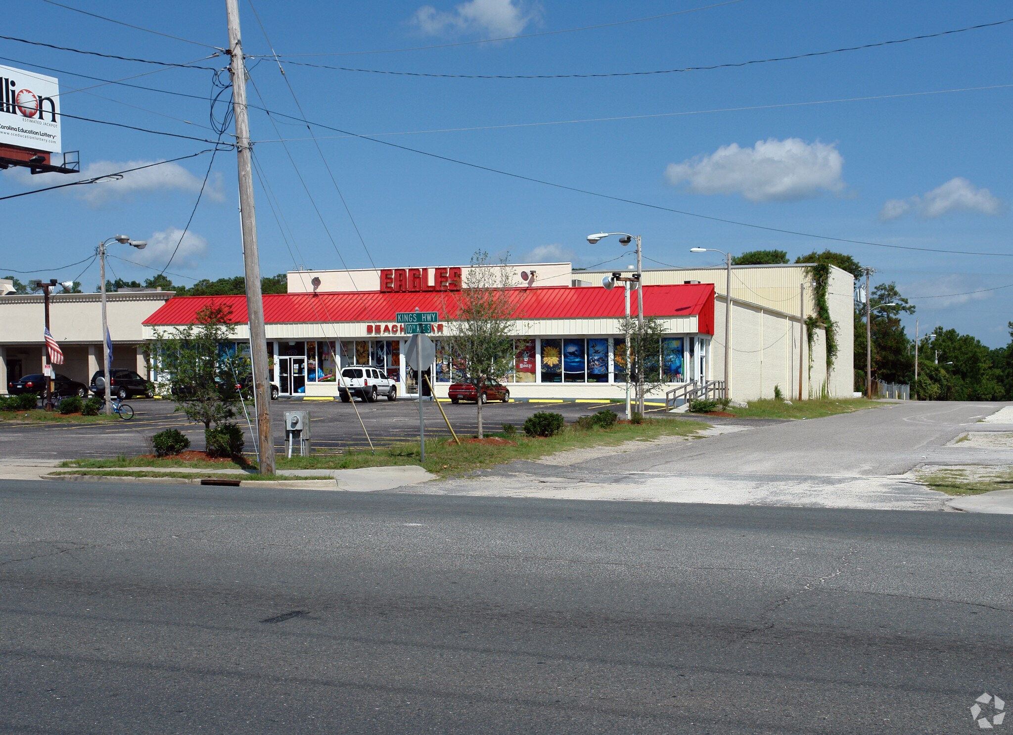 1012 S Kings Hwy, Myrtle Beach, SC à vendre Photo principale- Image 1 de 1