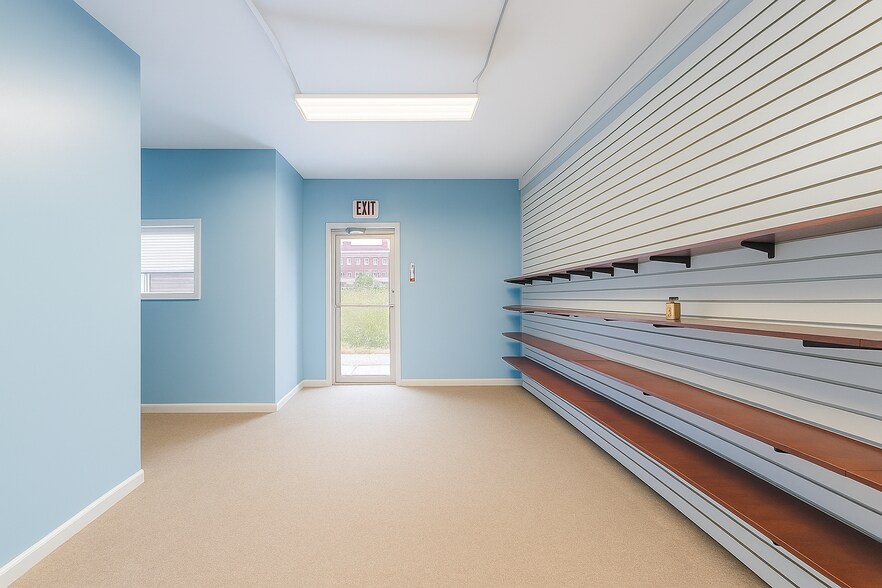 17156 E Warren Ave, Detroit, MI à vendre - Photo du bâtiment - Image 2 de 9