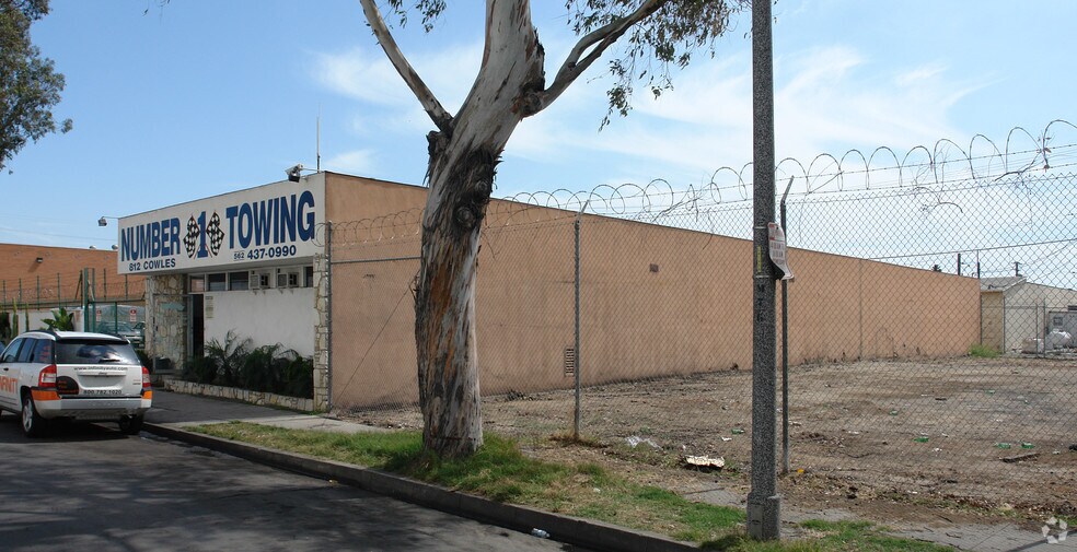 812 W Cowles St, Long Beach, CA à louer - Photo du bâtiment - Image 3 de 3