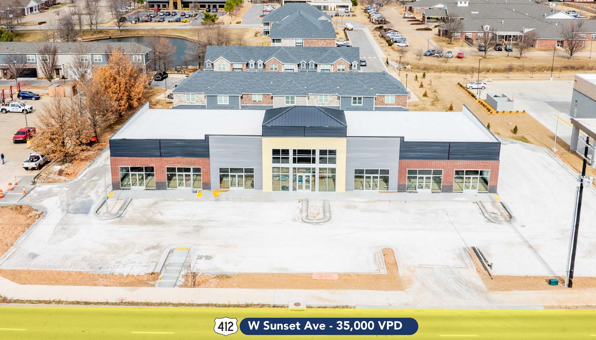 6522 Sunset ave, Springdale, AR à louer Photo principale- Image 1 de 6