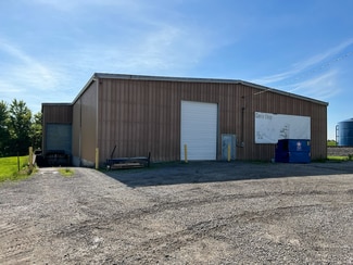 Plus de détails pour 0 State Route 186, McComb, OH - Industriel à louer