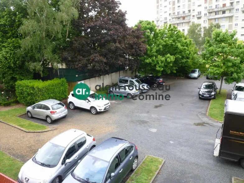 Bureau dans Angers à louer - Aérien - Image 3 de 3