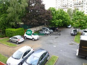 Angers - Aérien Vue de la carte