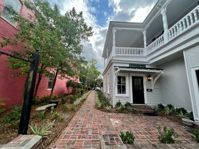 140 W Richardson Ave, Summerville, SC for lease - Building Photo - Image 2 of 6