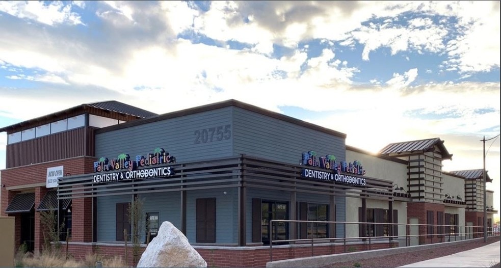 20755 W McDowell Rd, Buckeye, AZ à louer - Photo principale - Image 1 de 16