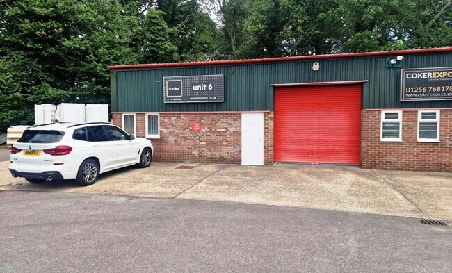 More details for Old School Ln, Hook - Industrial for Lease