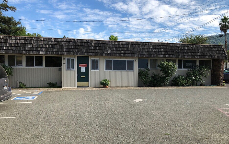 721 S Dora St, Ukiah, CA à vendre - Photo du bâtiment - Image 2 de 22