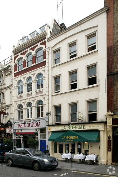 25 Catherine St, Londres à louer - Photo du bâtiment - Image 2 de 8