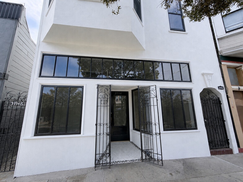 3774 Mission St, San Francisco, CA à louer - Photo du bâtiment - Image 3 de 11