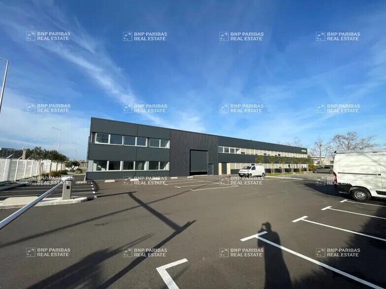 Bureau dans Blagnac à louer - Photo du bâtiment - Image 3 de 14