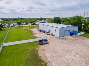 1340 Highway 3 S, League City, TX - Aerial map view