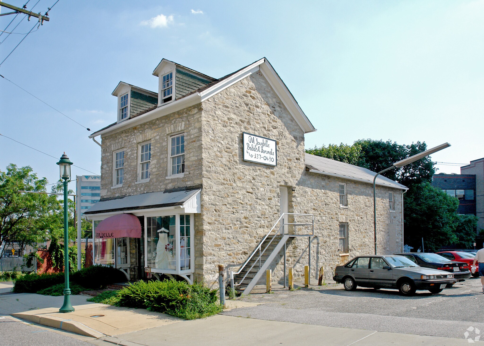 617 York Rd, Towson, MD à vendre Photo du bâtiment- Image 1 de 3