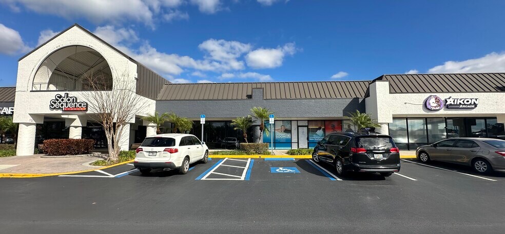 14499 N Dale Mabry Hwy, Tampa, FL à louer - Photo du bâtiment - Image 2 de 9
