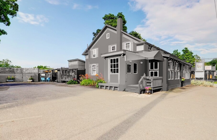 1300 State Route 213, High Falls, NY à vendre - Photo du bâtiment - Image 3 de 54