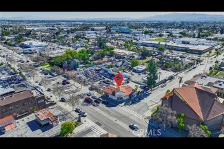 Plus de détails pour 208 E Holt Ave, Pomona, CA - Vente au détail à vendre