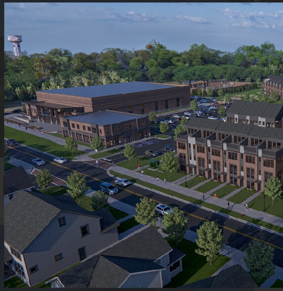 605 White St W, Rock Hill, SC à louer - Photo principale - Image 1 de 2