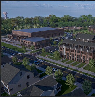 Plus de détails pour 605 White St W, Rock Hill, SC - Bureau à louer