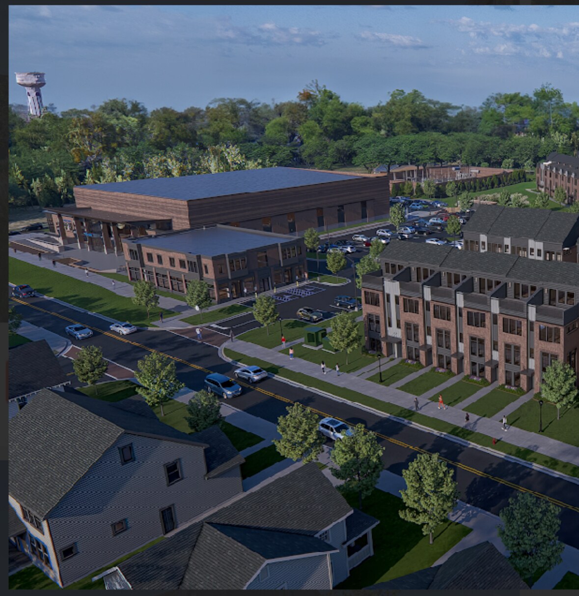 605 White St W, Rock Hill, SC à louer Photo principale- Image 1 de 3