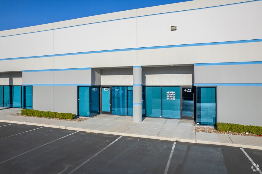 6625 S Valley View Blvd, Las Vegas, NV for lease - Building Photo - Image 1 of 10