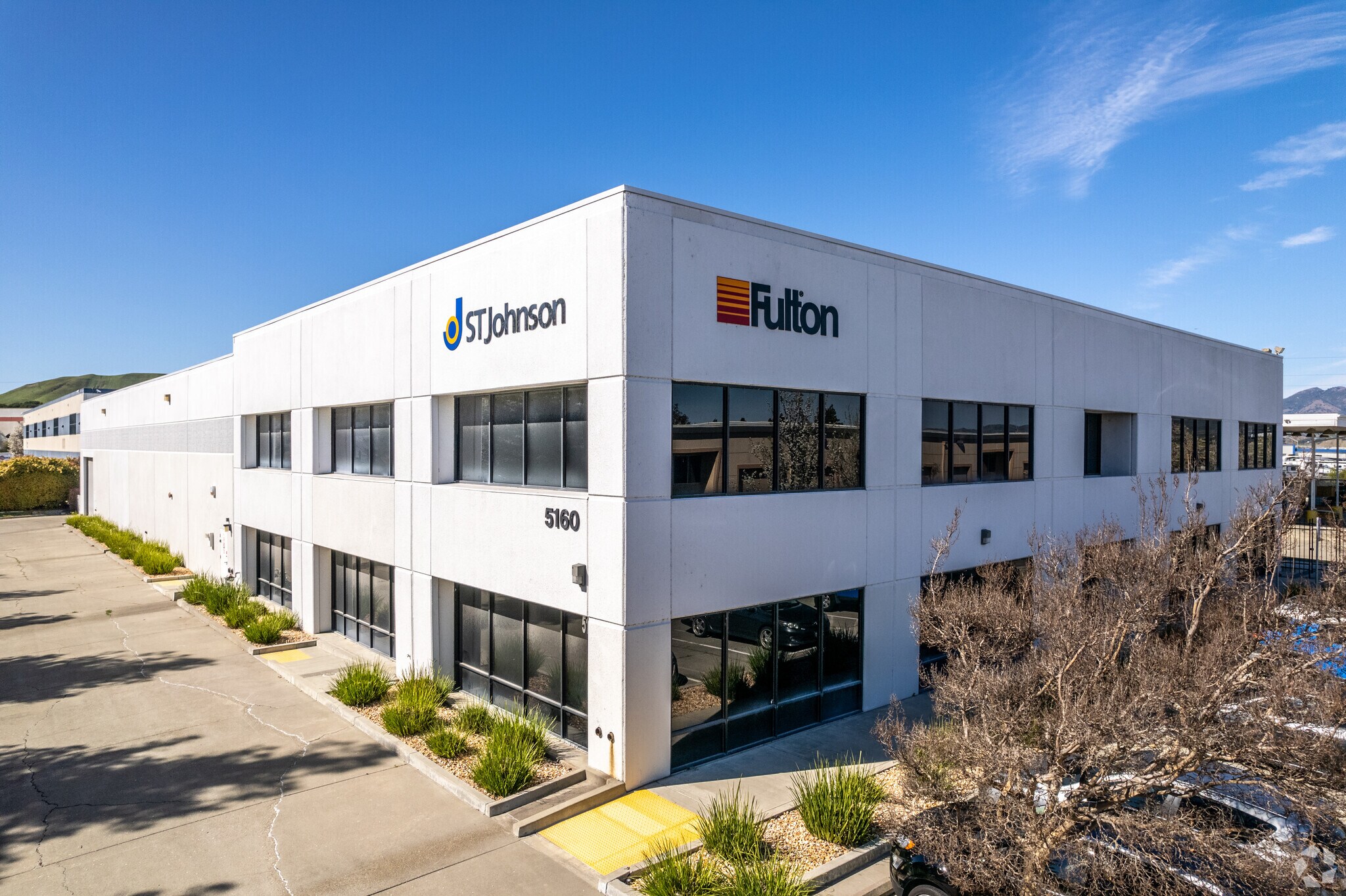 5160 Fulton Dr, Fairfield, CA for lease Building Photo- Image 1 of 6