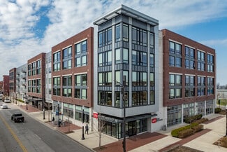 Plus de détails pour 2550 Detroit Ave, Cleveland, OH - Bureau/Commerce de détail à louer