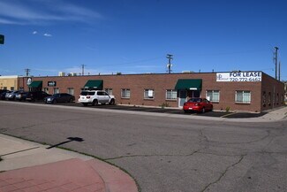 Plus de détails pour 2390 S Kalamath St, Denver, CO - Industriel à louer