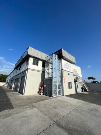 Plus de détails pour 1235 Pierre Way, El Cajon, CA - Local d'activités à louer