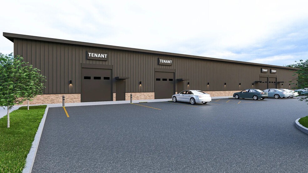 201 E Alsdorf Rd, Eloy, AZ à louer - Photo du bâtiment - Image 2 de 3