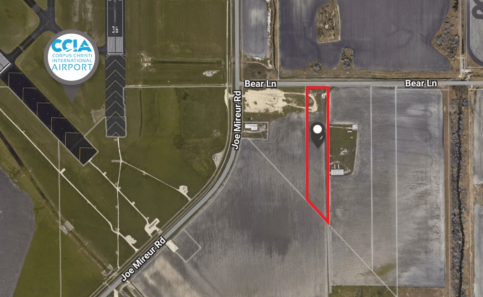 6725 Bear ln, Corpus Christi, TX à vendre Photo du bâtiment- Image 1 de 7