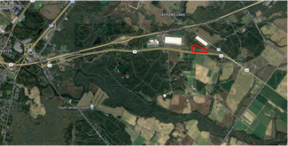 More details for 60 Route 40, Carneys Point, NJ - Land for Sale